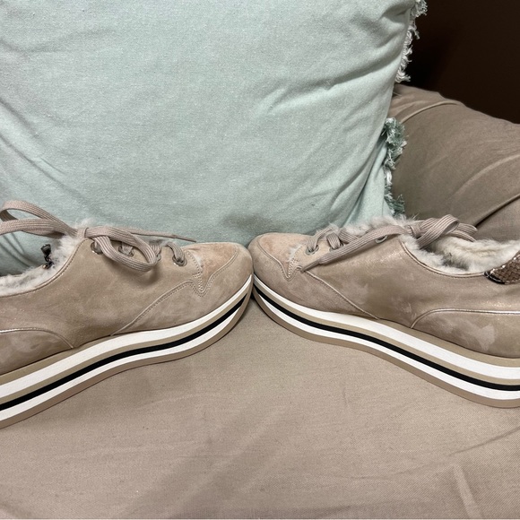 Soft waves sneakers size Euro 41 - Picture 4 of 6